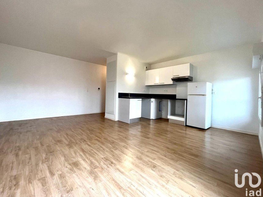 Appartement 3 pièces de 59 m² à Nantes (44100)