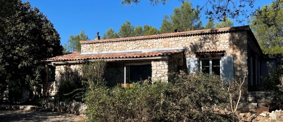 Mas 10 rooms of 305 m² in Carcès (83570)