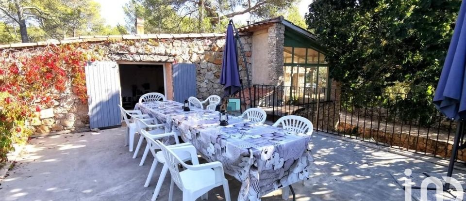 Mas 10 rooms of 305 m² in Carcès (83570)