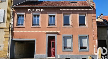 Apartment 4 rooms of 75 m² in Montigny-lès-Metz (57950)