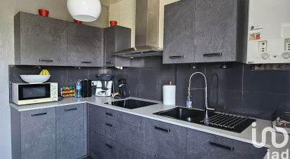 Appartement 4 pièces de 75 m² à Montigny-lès-Metz (57950)