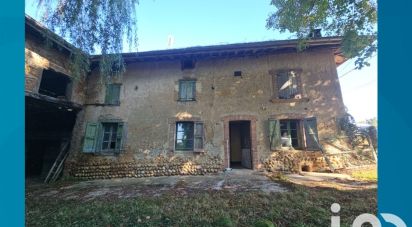 Country house 5 rooms of 120 m² in Viriville (38980)