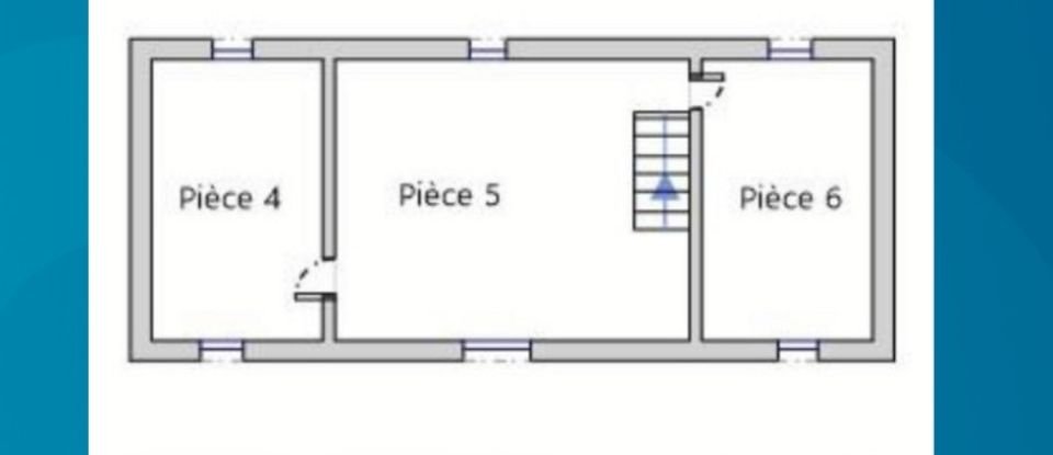 Maison de campagne 5 pièces de 120 m² à Viriville (38980)