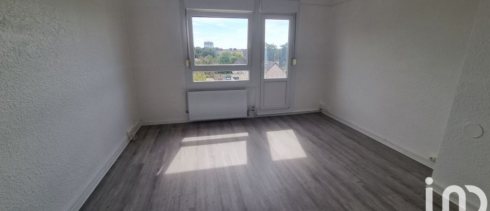 Appartement 3 pièces de 59 m² à Châlons-en-Champagne (51000)