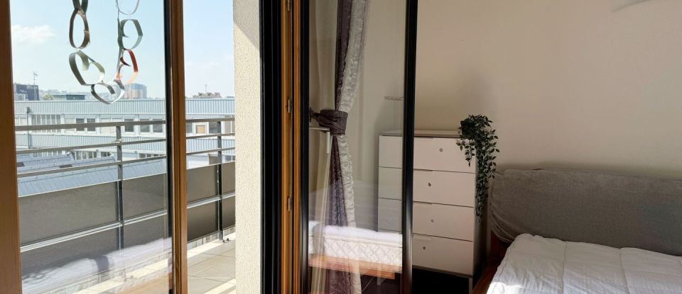 Apartment 4 rooms of 91 m² in Saint-Denis (93210)