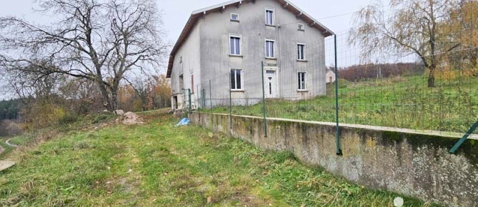 Village house 6 rooms of 374 m² in Hennezel (88260)