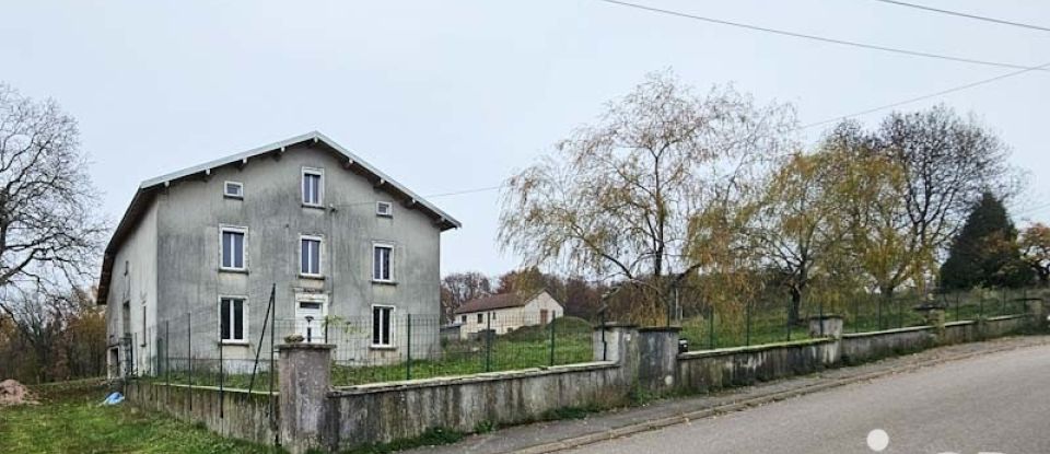 Village house 6 rooms of 374 m² in Hennezel (88260)