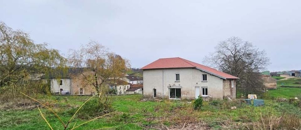 Village house 6 rooms of 374 m² in Hennezel (88260)