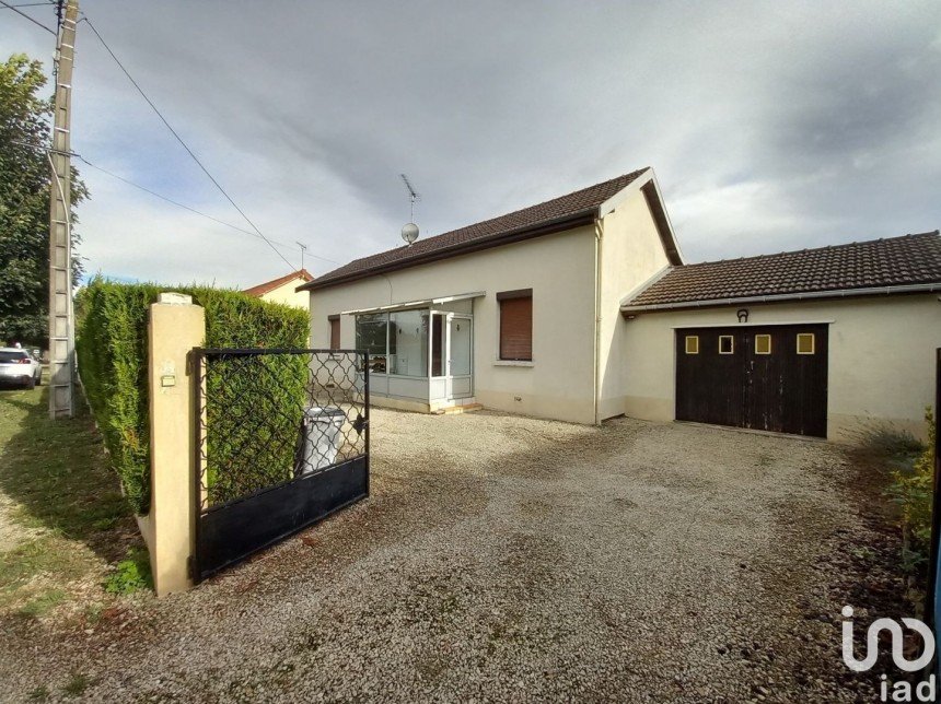 House 4 rooms of 96 m² in Brienne-le-Château (10500)