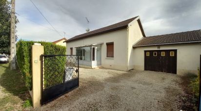 Maison 4 pièces de 96 m² à Brienne-le-Château (10500)