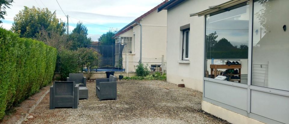 Maison 4 pièces de 96 m² à Brienne-le-Château (10500)