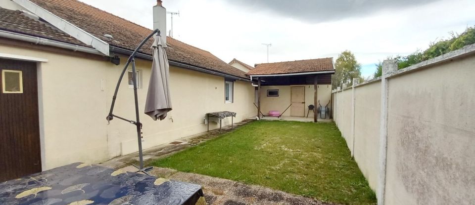 Maison 4 pièces de 96 m² à Brienne-le-Château (10500)