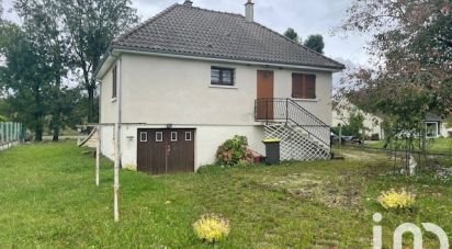 Maison 4 pièces de 75 m² à Saint-Maurice-sur-Fessard (45700)