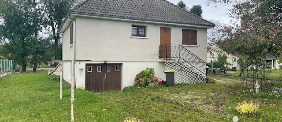 Maison 4 pièces de 75 m² à Saint-Maurice-sur-Fessard (45700)