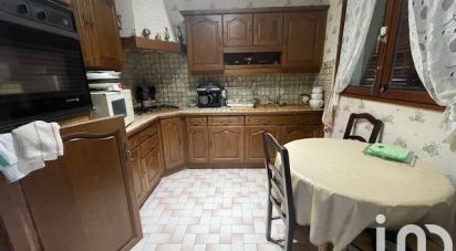 Traditional house 4 rooms of 74 m² in Saint-Maurice-sur-Fessard (45700)