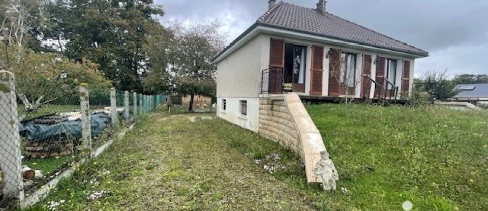 Maison 4 pièces de 75 m² à Saint-Maurice-sur-Fessard (45700)