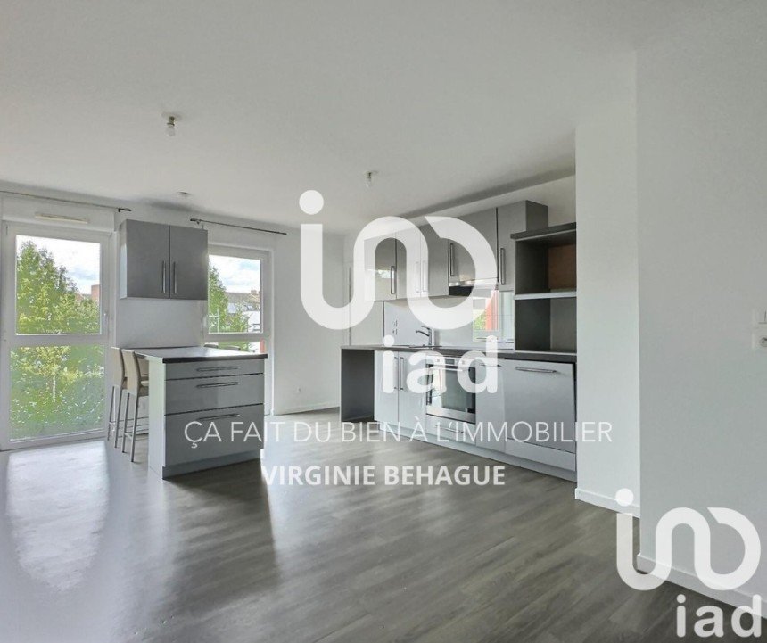 Appartement 2 pièces de 42 m² à Lille (59000)