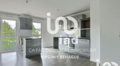 Apartment 2 rooms of 42 m² in Lille (59000)