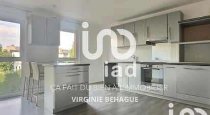 Apartment 2 rooms of 42 m² in Lille (59000)