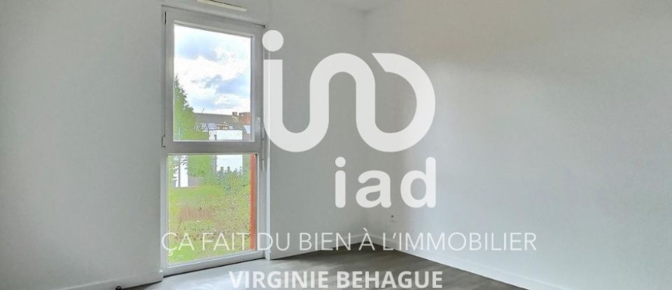 Apartment 2 rooms of 42 m² in Lille (59000)