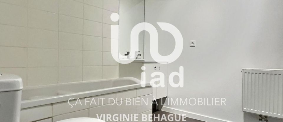 Appartement 2 pièces de 42 m² à Lille (59000)