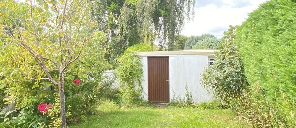 Maison 4 pièces de 84 m² à Les Ulis (91940)