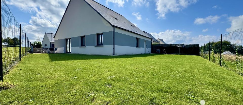 House 4 rooms of 107 m² in Crevin (35320)