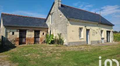 Maison de campagne 4 pièces de 86 m² à Longué-Jumelles (49160)