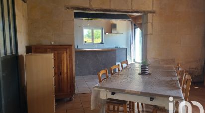 Maison de campagne 4 pièces de 86 m² à Longué-Jumelles (49160)