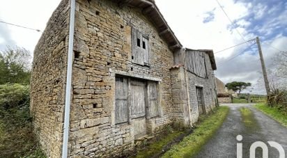 Barn conversion 3 rooms of 90 m² in AIGONDIGNÉ (79370)