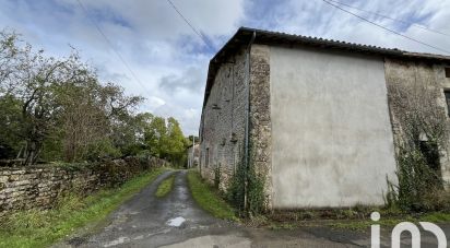 Barn conversion 3 rooms of 90 m² in AIGONDIGNÉ (79370)