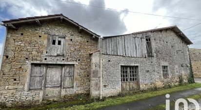 Barn conversion 3 rooms of 90 m² in AIGONDIGNÉ (79370)