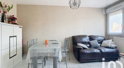 Apartment 2 rooms of 52 m² in Florange (57190)