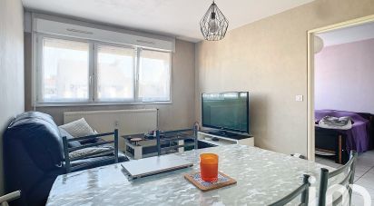 Apartment 2 rooms of 52 m² in Florange (57190)