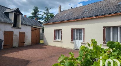 Village house 3 rooms of 67 m² in Courléon (49390)