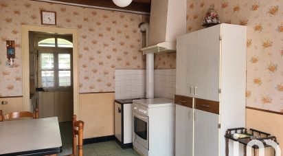 Village house 3 rooms of 67 m² in Courléon (49390)