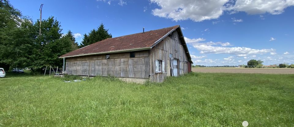 Maison 10 pièces de 278 m² à Lamothe (40250)