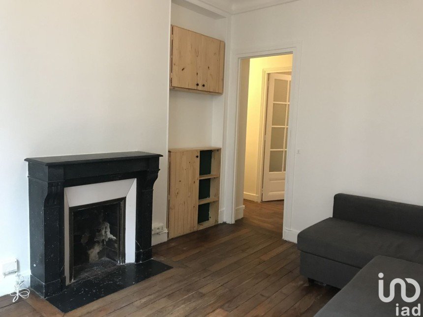 Appartement 2 pièces de 34 m² à Paris (75018)