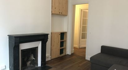 Appartement 2 pièces de 34 m² à Paris (75018)