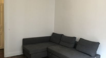 Appartement 2 pièces de 34 m² à Paris (75018)