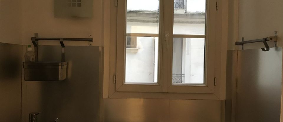 Apartment 2 rooms of 34 m² in Paris (75018)