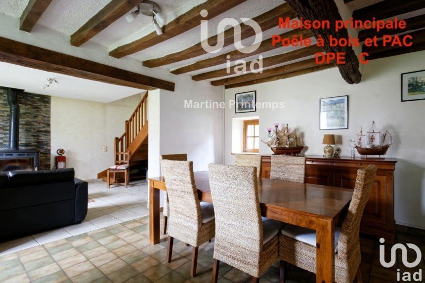 Maison 5 pièces de 120 m² à Griselles (45210)