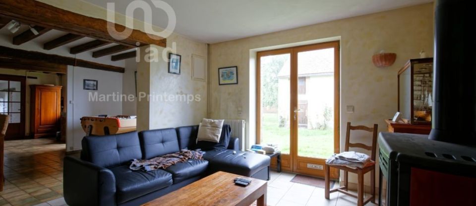 Maison 5 pièces de 120 m² à Griselles (45210)