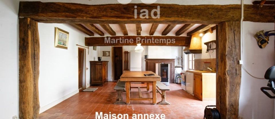 Maison 5 pièces de 120 m² à Ferrières-en-Gâtinais (45210)