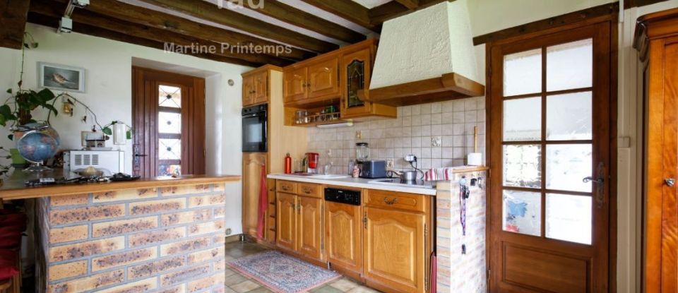 Maison 5 pièces de 120 m² à Ferrières-en-Gâtinais (45210)