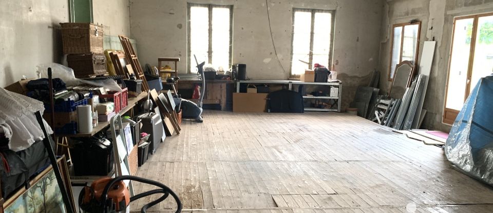 Maison de village 4 pièces de 115 m² à Châtenay-sur-Seine (77126)