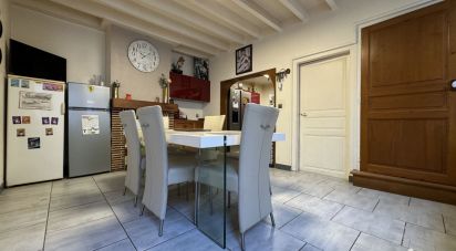 Village house 7 rooms of 125 m² in Dangeau (28160)