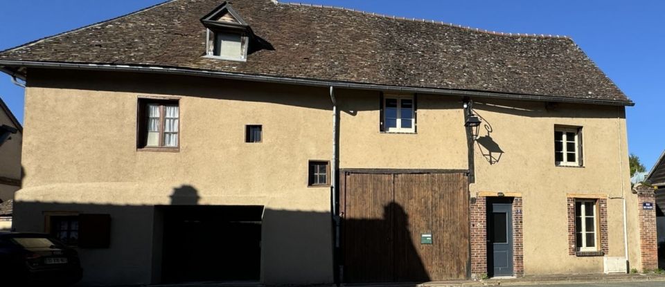 Village house 7 rooms of 125 m² in Dangeau (28160)