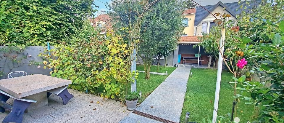 Maison 4 pièces de 93 m² à Cormeilles-en-Parisis (95240)