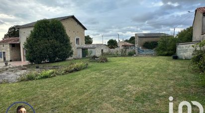 Country house 4 rooms of 113 m² in Ébréon (16140)